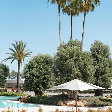 Ikos Andalusia リゾート エステポナ