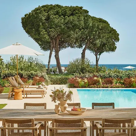 Ikos Andalusia Semesteranläggning (resort) Estepona