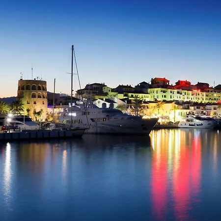 Semesteranläggning (resort) Ikos Andalusia 5*