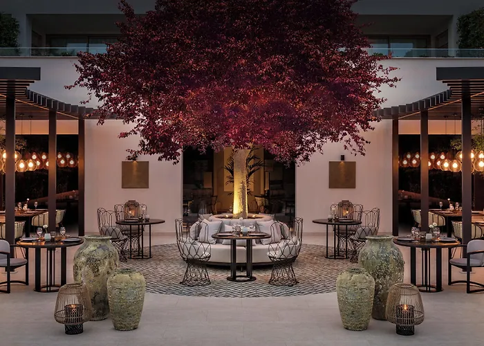 Ikos Andalusia 5* 에스테포나