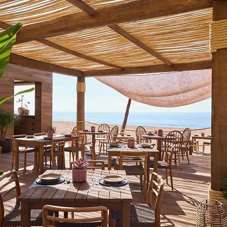 Ośrodek wypoczynkowy Ikos Andalusia 5*