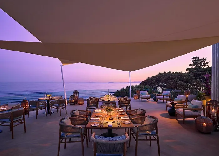 Ikos Andalusia Resort Estepona