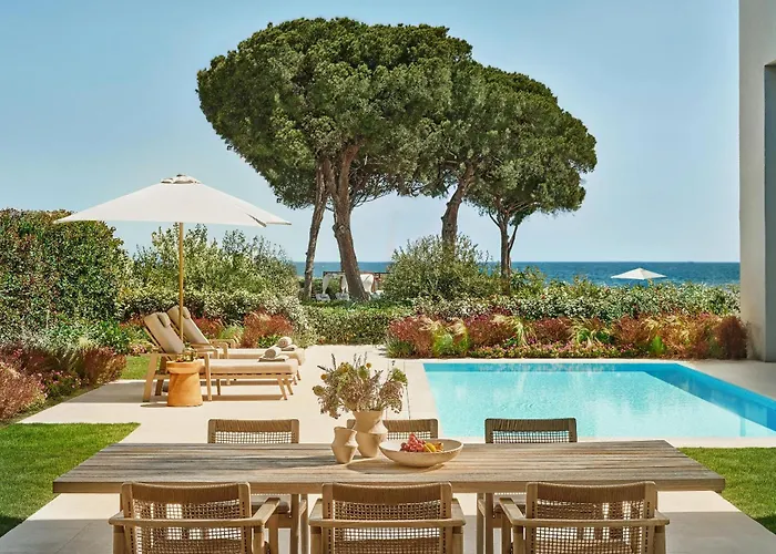 Ikos Andalusia Resort Estepona